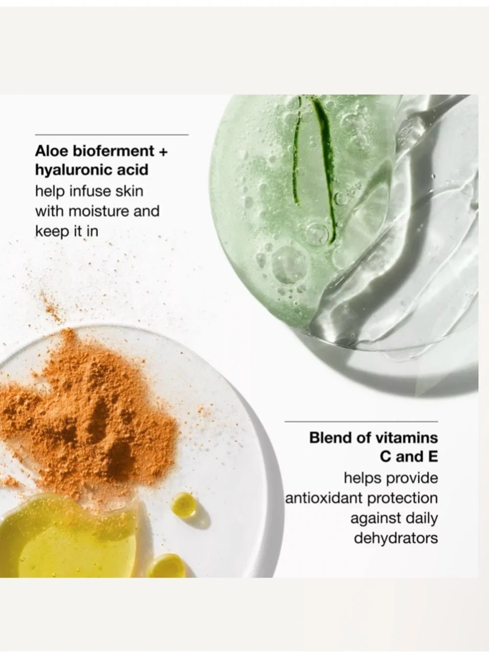 Clinique Moisture Surge Hydrator - Light Green Box